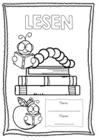 Vorschau - Anderer Materialtyp - Deckblätter für Hefte oder Schnellhefter - Seite 1