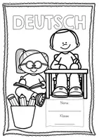 Vorschau - Anderer Materialtyp - Deckblätter für Hefte oder Schnellhefter - Seite 2