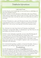 Vorschau - Unterrichtsreihen - Marienkäfer (Wechselunterricht) Klasse 1 - Seite 1