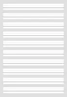 Vorschau - selbst erstellte Cliparts/Grafiken - Lineaturen für die 1. Klasse / zur kommerziellen Nutzung - Seite 2