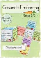 Vorschau - Spiele - Zusatzmaterial - Sachunterricht (Wetter, Ernährung) - Seite 3