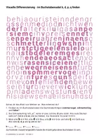 Vorschau - Arbeitsblätter - 17 lerndidaktische Arbeitsblätter (Frühlingsset) - Seite 3