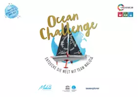 Vorschau - Arbeitsblätter - Ocean Challenge Kids Book Deutsch PART 1 - Seite 1
