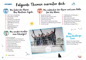Vorschau - Arbeitsblätter - Ocean Challenge Kids Book Deutsch PART 1 - Seite 3