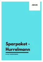Vorschau - Stundenentwürfe - Sparpaket Klaus Hurrelmann - Zehn Maxime mit Videos - Deckblatt