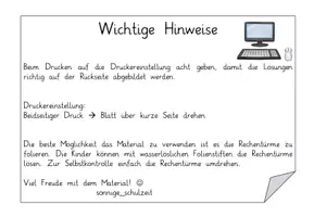 Vorschau - Stundenentwürfe - MEGA Sparpaket: Mathematik 2. Klasse I Alle Materialien - Seite 3