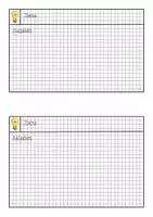Vorschau - Aufgabenkarten - Vorlage Erklär- & Aufgabenkarten (Mathe) - Seite 3
