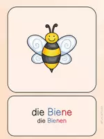 Vorschau - Bildkarten - Bildkarten: Tiere - Seite 3