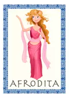 Vorschau - Arbeitsblätter - KOSTENLOS! Spanisch Arbeitsblatt Afrodita - currículo creativo - Seite 2