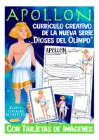 Vorschau - Arbeitsblätter - Spanisch Arbeitsblatt APOLLON - currículo creativo - Deckblatt