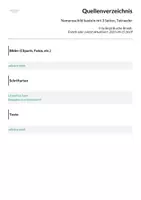 Vorschau - Mal- und Bastelvorlagen - Namensschild basteln mit 3 Seiten, Tetraeder - Seite 3