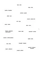 Vorschau - Arbeitsblätter - Adjetivos de la lengua española / Spanisch - Seite 1