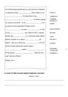 Vorschau - Arbeitsblätter - Adjetivos de la lengua española / Spanisch - Seite 3