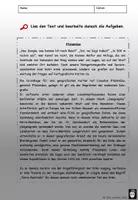Vorschau - Arbeitsblätter - Lesekompetenz - Menschen, die die Welt veränderten - Gesamtpaket + Lösungen - Seite 3