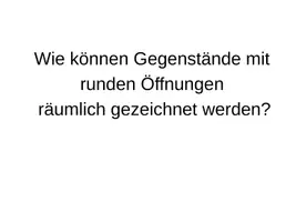 Vorschau - Präsentationen/Tafelbilder - Stundenablauf Objektdarstellung - Seite 3