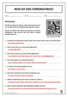 Vorschau - Unterrichtsreihen - Was ist das Coronavirus? - Homeschooling - Seite 2