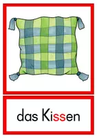 Vorschau - Fördermaterial/Inklusion - Doppelmitlaut ss - Tafelbildkarten / Bildkarten - Seite 2