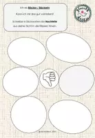 Vorschau - Arbeitsblätter - Ausbildung zum Bäcker Vor-/Nachteile Arbeitsblatt 2 - Seite 3