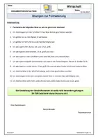 Vorschau - Stundenentwürfe - EDV/Informatik/Word Formatierungen Word Formatierung (auch Homeschooling) - Seite 3