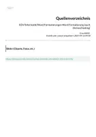 Vorschau - Stundenentwürfe - Grundlagen Informatik Sparpaket: Grundlagen Microsoft Word - Materialpaket (auch Homeschooling) - Seite 2