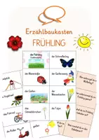 Vorschau - Fördermaterial/Inklusion - Erzählbaukasten - Sprechanlass / wachsendes Materialpaket - Seite 1