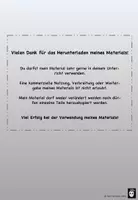 Vorschau - Arbeitsblätter - Lesekompetenz - Menschen, die die Welt veränderten - Heron mittel + Lösungen - Seite 1