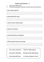 Vorschau - Spiele - Materialpaket Deutsch Klasse 2 - Seite 3