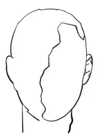 Vorschau - Arbeitsblätter - Me, Robot (Menschen aus der Zukunft, Proportionen des Gesichts) - Seite 3
