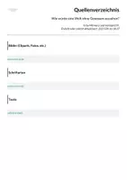 Vorschau - Arbeitsblätter - Wie würde eine Welt ohne Gewissen aussehen? - Seite 1