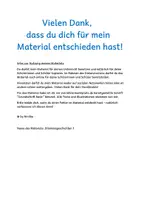 Vorschau - Arbeitsblätter - Dilemmageschichten 1 Religion Klasse 3 und 4 - Seite 3