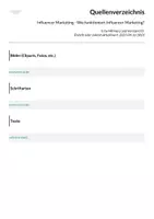 Vorschau - Arbeitsblätter - Influencer Marketing - Wie funktioniert Influencer Marketing? - Seite 2