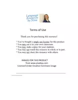 Vorschau - Arbeitsblätter - Le présent Arbeitsblatt/ Worksheet - Seite 3