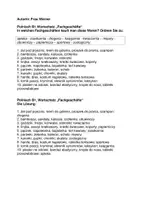 Vorschau - Arbeitsblätter - Polnisch B1 Wortschatz Fachgeschäfte - mit Lösung - Deckblatt