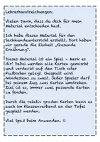 Vorschau - Spiele - Spiel: Merk es dir! - Gesunde Ernährung! - Seite 1
