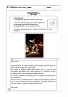 Vorschau - Stundenentwürfe - Materialpaket RELIGION mit viel Unterrichtsmaterial: Cluster + Gleichnis vom verlorenen Sohn + Martin Luther "Leben mit Gott" Kl. 5-7 - Seite 2
