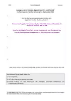 Vorschau - Arbeitsblätter - MATERIALPAKET "Nachkriegszeit & Deutsche Teilung" -- Arbeitsblätter und Klausuren-Sammlung mit Erwartungshorizonten -- Karikaturen & Textquellen -- Besatzungszeit, Kalter Krieg, Gründung BRD-DDR, Adenauer, u.a. - Seite 1