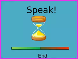 Vorschau - Präsentationen/Tafelbilder - Speakingtest Training - Englisch - PowerPointAnimation - Seite 1