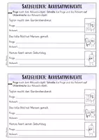 Vorschau - Arbeitsblätter - Objekte Frau Minimin - Seite 3