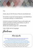 Vorschau - Bildkarten - Bedürfnis-Karten, Achtsamkeit: Was brauche ich? - Seite 1