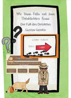 Vorschau - Interaktives Material - Genitiv - ein Fall für das Detektivbüro Kasus (vier Fälle) - Seite 2
