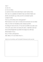 Vorschau - Arbeitsblätter - Frik, der Umweltzwerg - eine Geschichte in Teilen - Deckblatt