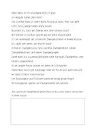 Vorschau - Arbeitsblätter - Frik, der Umweltzwerg - eine Geschichte in Teilen - Seite 1