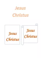 Vorschau - Arbeitsblätter - Jesus Christus in der Bibel und für mich - Seite 3