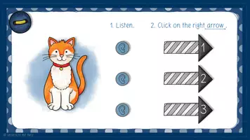 Vorschau - Audio-Dateien - interaktive PDF - Listen and click - 14 Pets - Seite 2