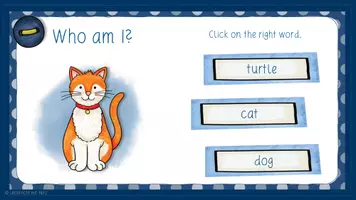 Vorschau - Interaktives Material - interaktive PDF - Who am I? - 14 Pets - Seite 2