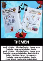 Vorschau - Unterrichtsreihen - Musik in Europa - Interaktives Heft Distanzunterricht & Homeschooling - Seite 2