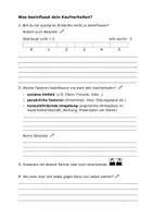 Vorschau - Arbeitsblätter - Materialpaket Konsum/Geld - Seite 3