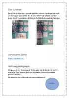 Vorschau - Arbeitsblätter - Wortarten Lapbook - Wiederholung und Vertiefung , Klasse2/3 - Seite 1