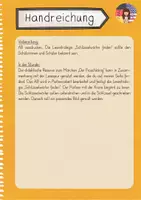 Vorschau - Arbeitsblätter - AB Schlüsselwörter zum Märchen "Der Froschkönig" - Seite 2