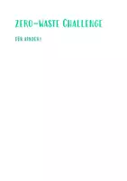 Vorschau - Experimente - Challenge - Wasserflasche - Deckblatt